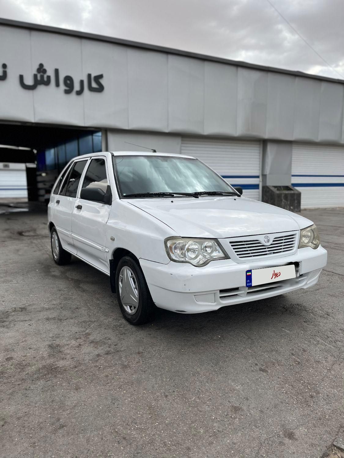 پراید 111 SE - 1395