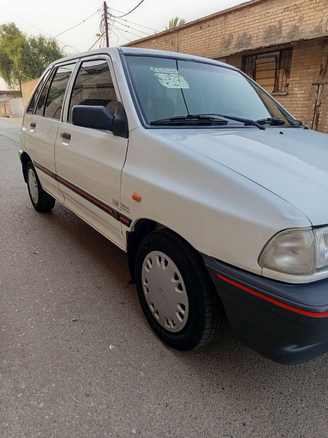 پراید 111 LX - 1387