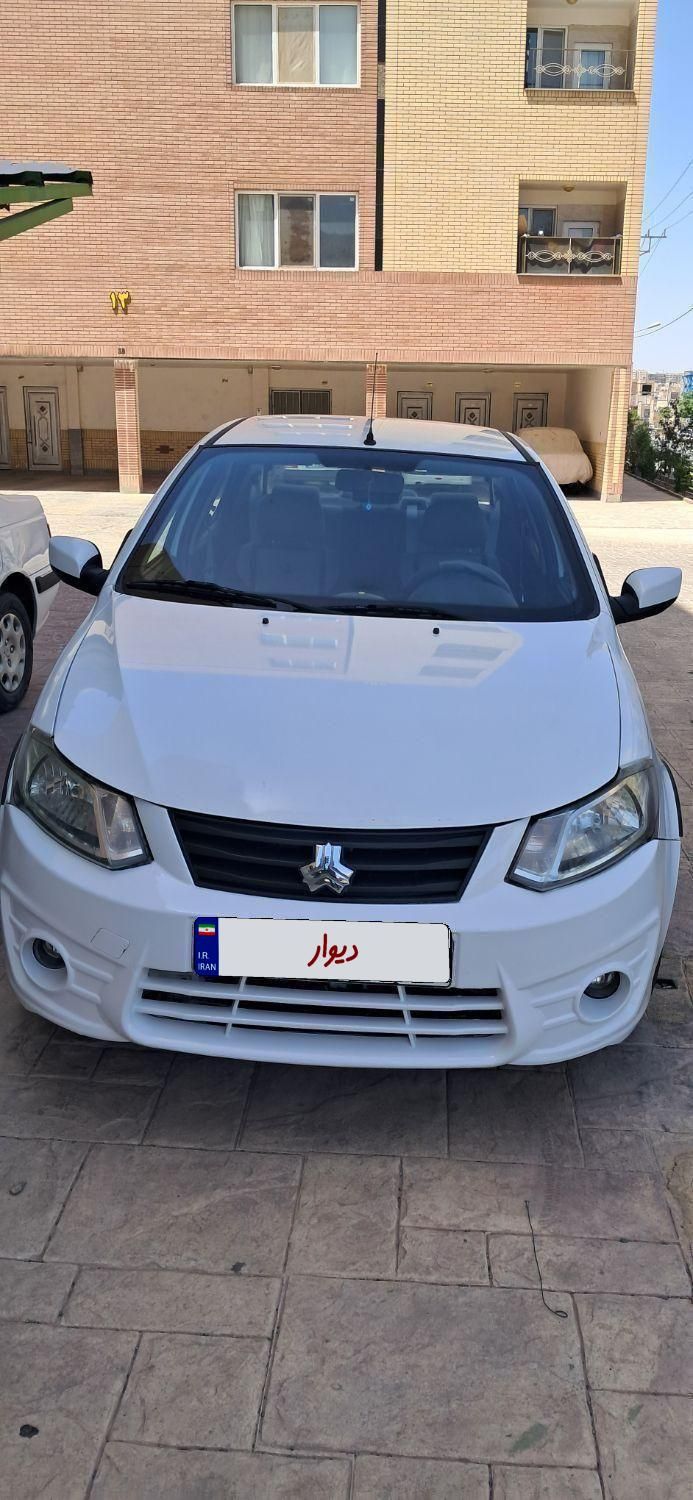 ساینا EX معمولی - 1398