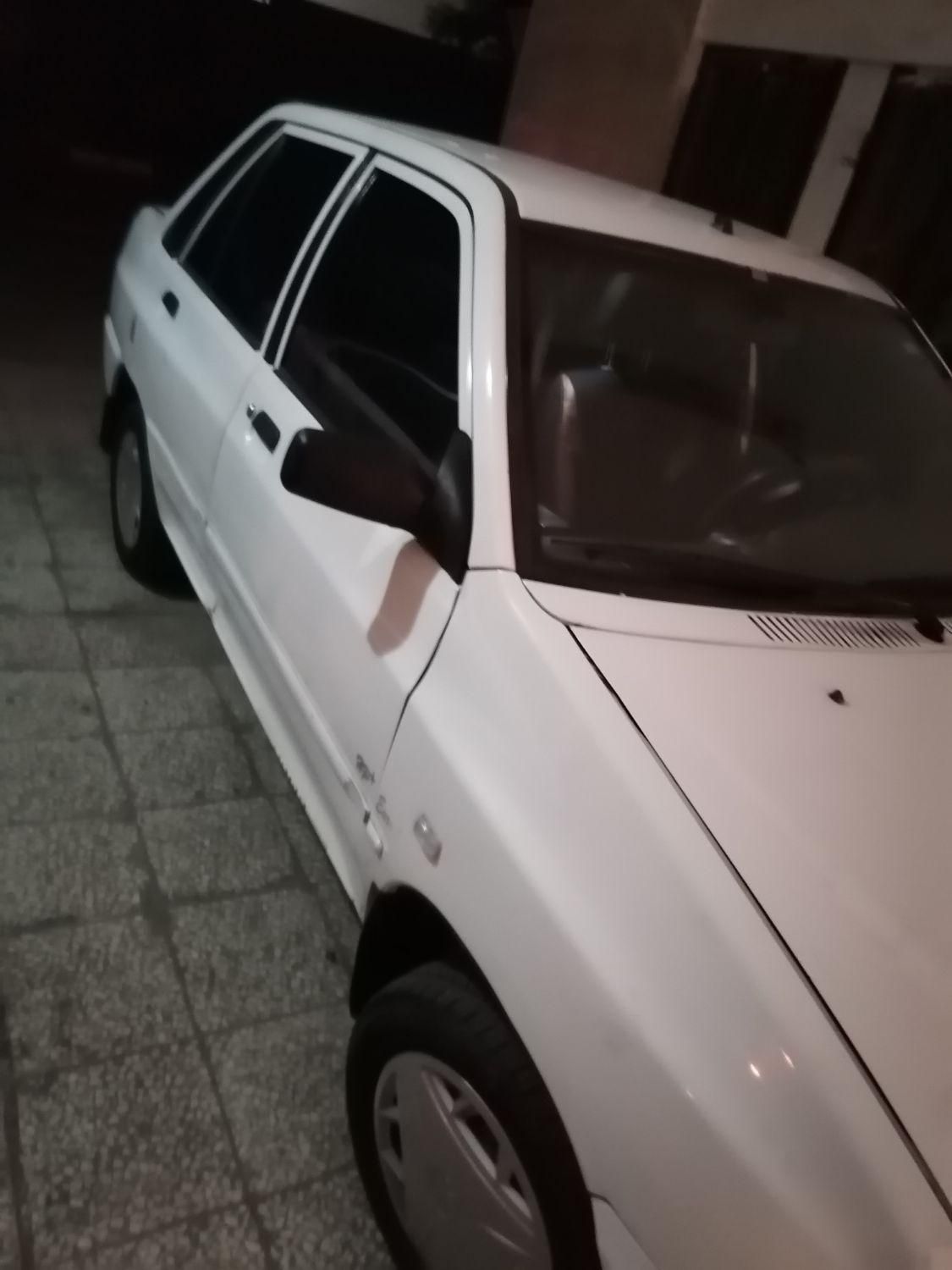 پراید 132 SX - 1390
