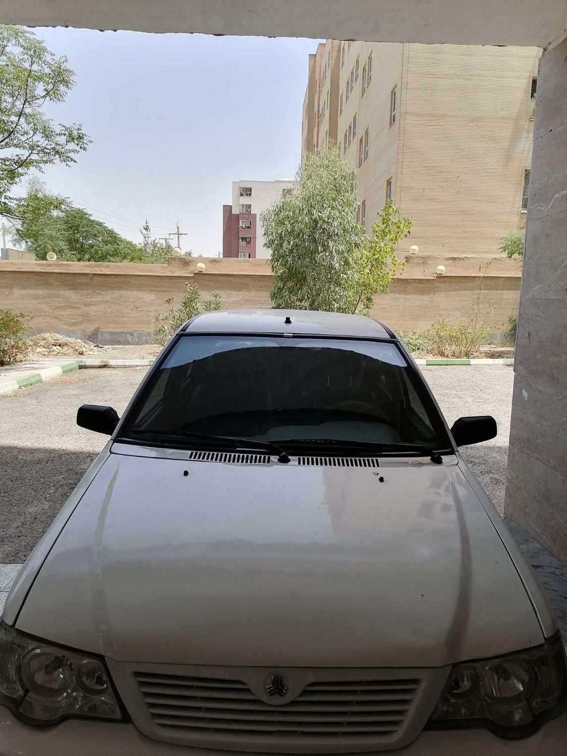 پراید 132 SX - 1390