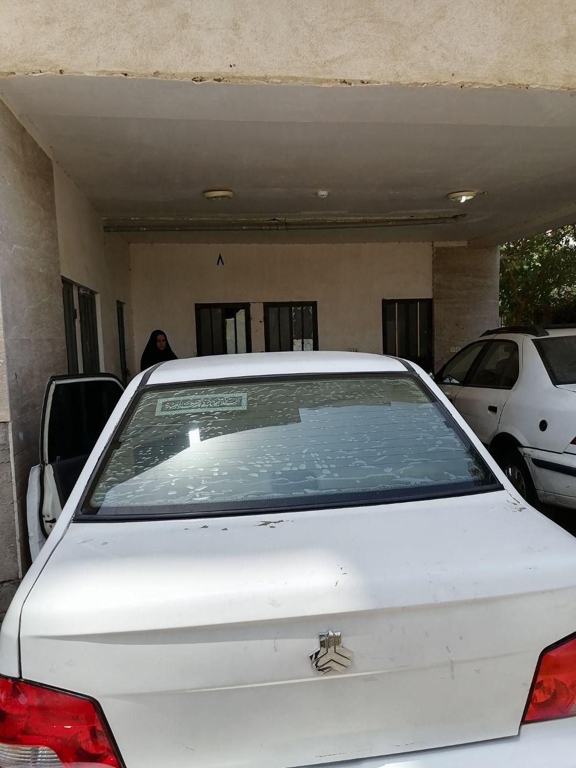 پراید 132 SX - 1390