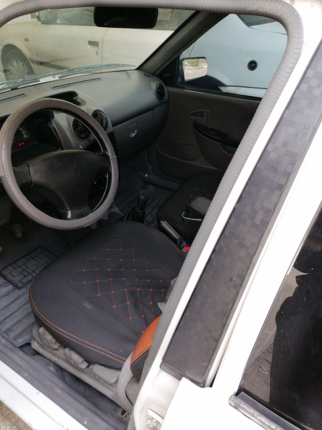 پراید 132 SX - 1390