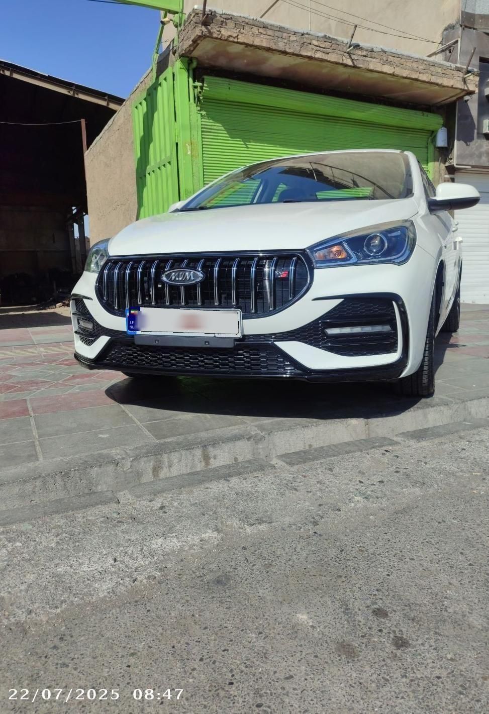 خودرو چری، آریزو ۵ توربو آگهی ann_19473655