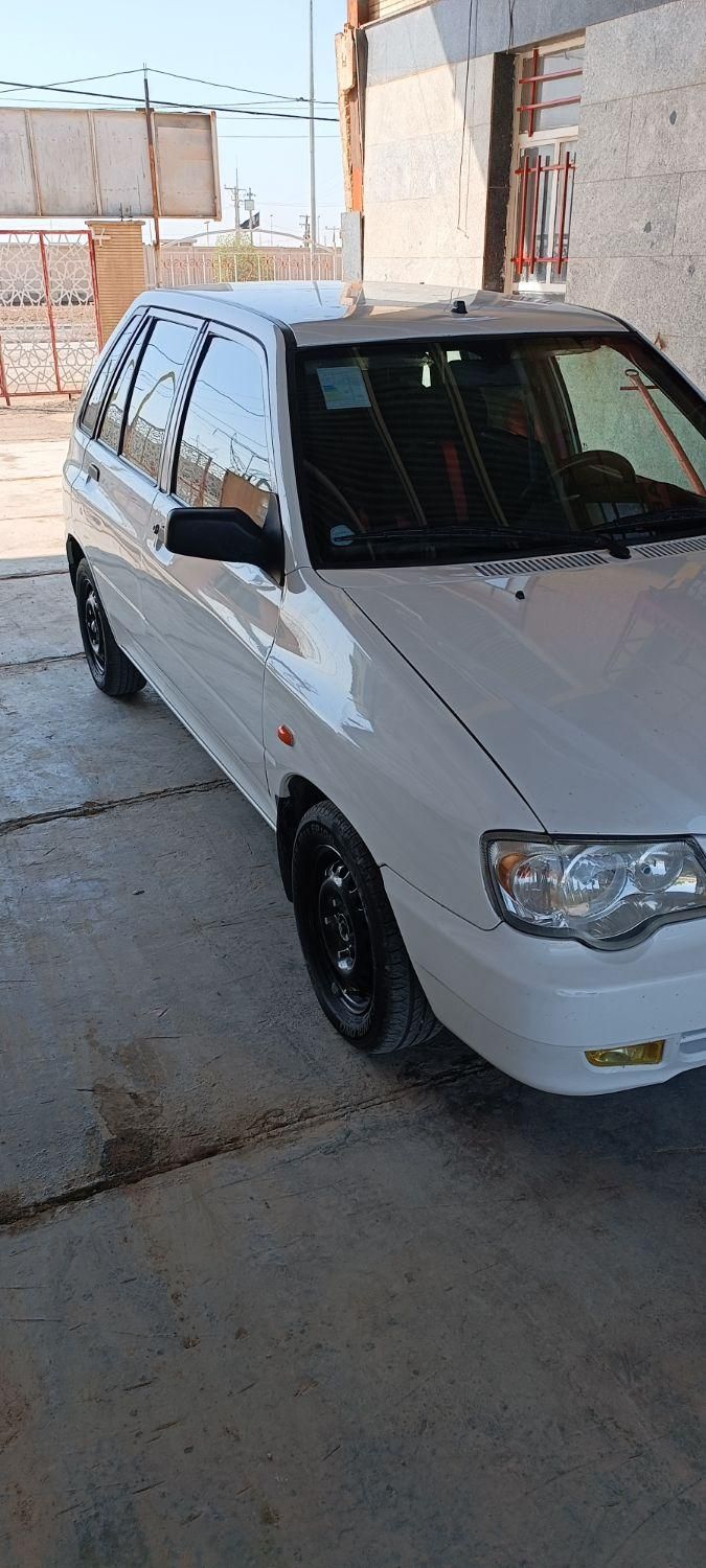 پراید 111 SE - 1398