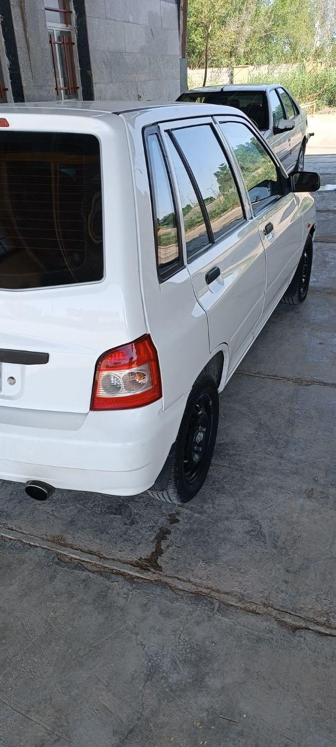 پراید 111 SE - 1398