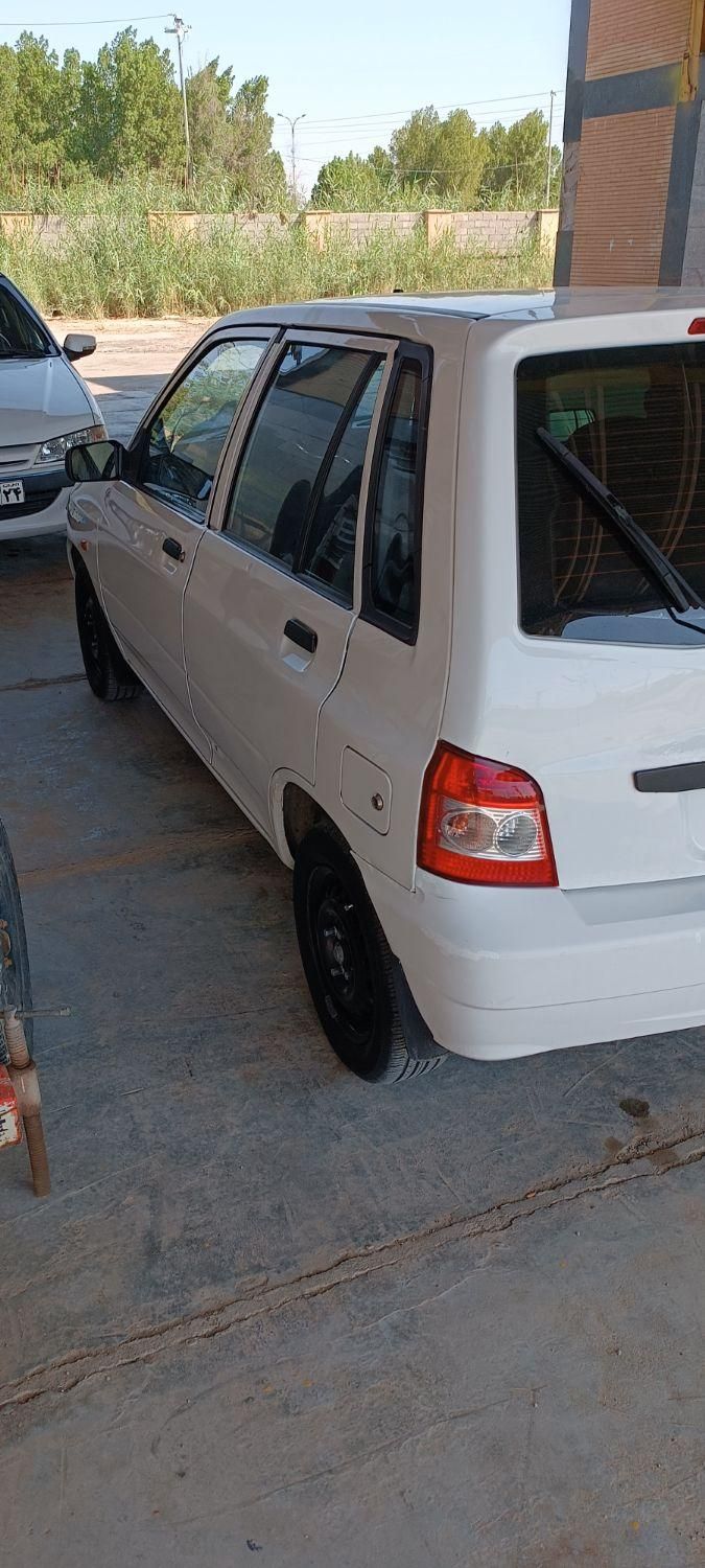 پراید 111 SE - 1398