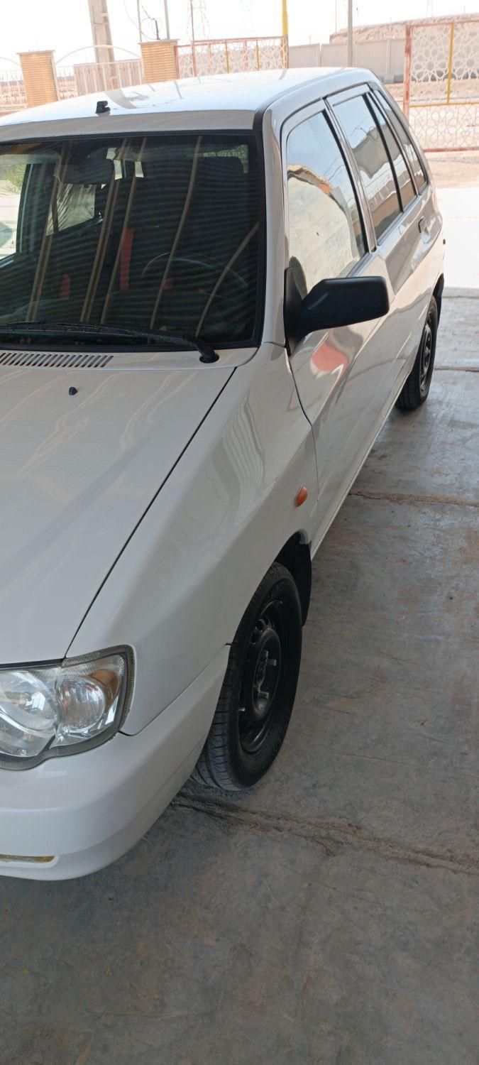 پراید 111 SE - 1398