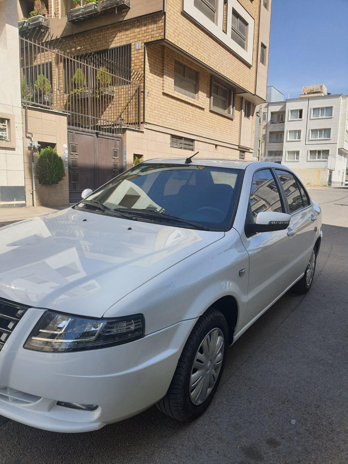 خودرو سمند، سورن پلاس آگهی ann_19473678