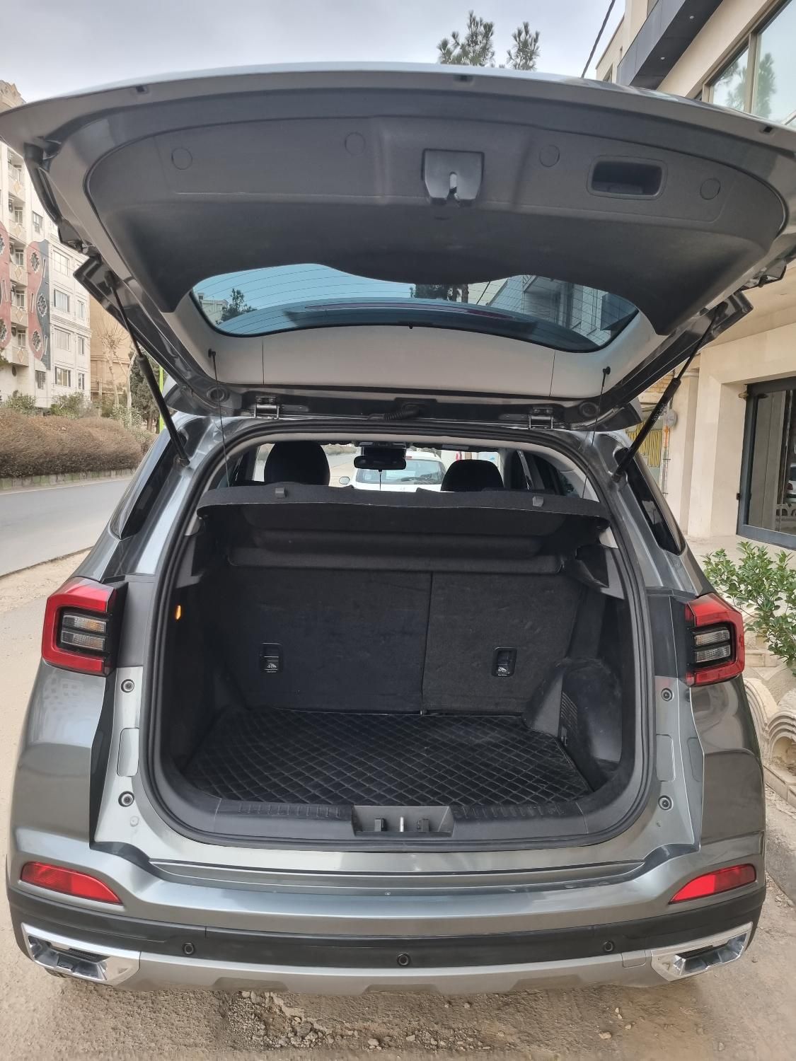 ام وی ام X55 پرو اکسلنت اسپرت - 1402
