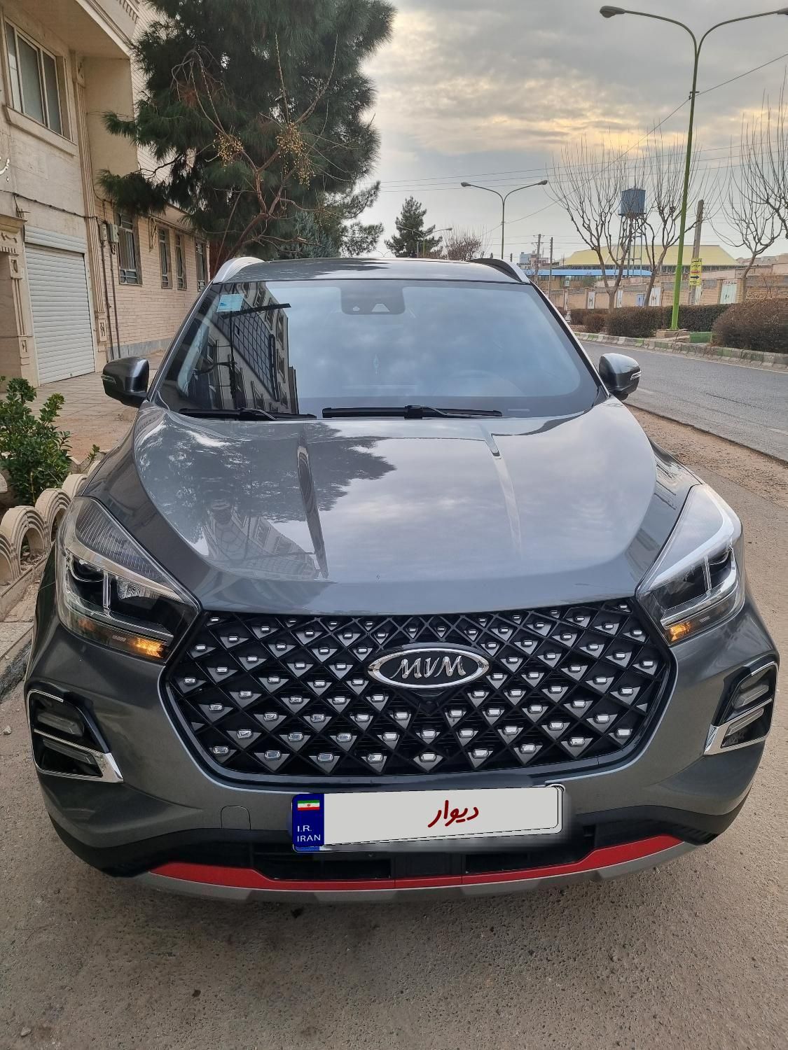 ام وی ام X55 پرو اکسلنت اسپرت - 1402