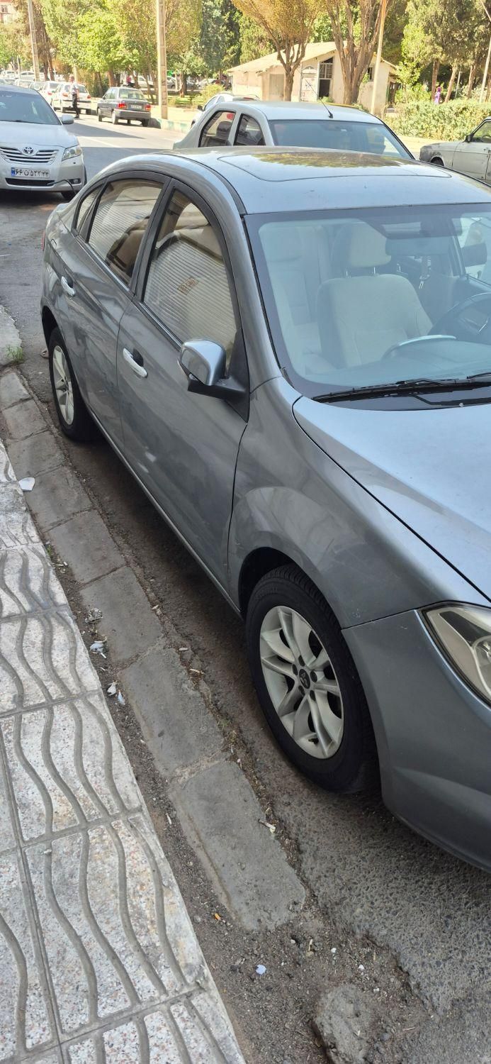 برلیانس H330 اتوماتیک 1500 - 1395