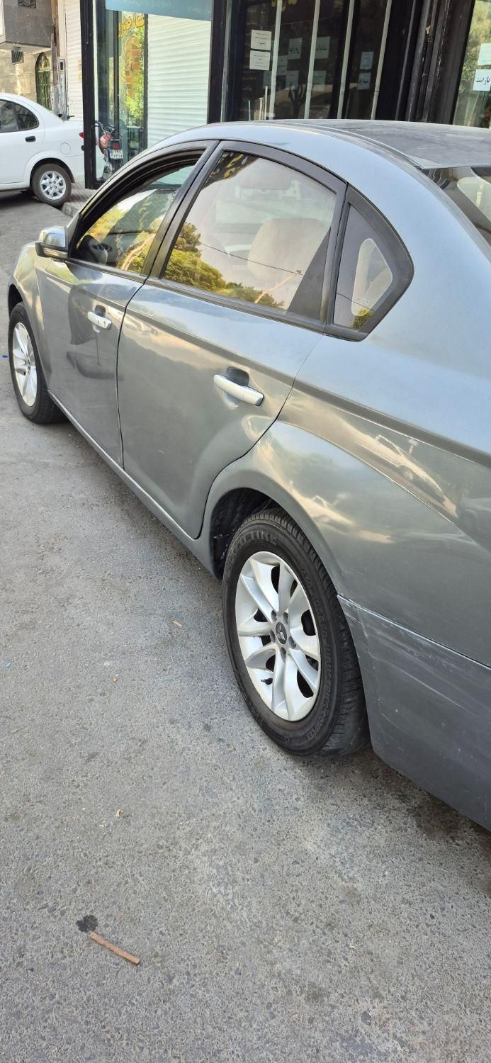 خودرو برلیانس، H330 آگهی ann_19473693