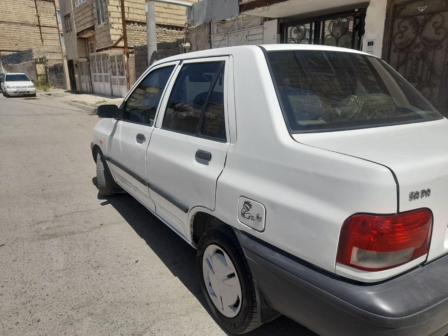 پراید 131 SE - 1398