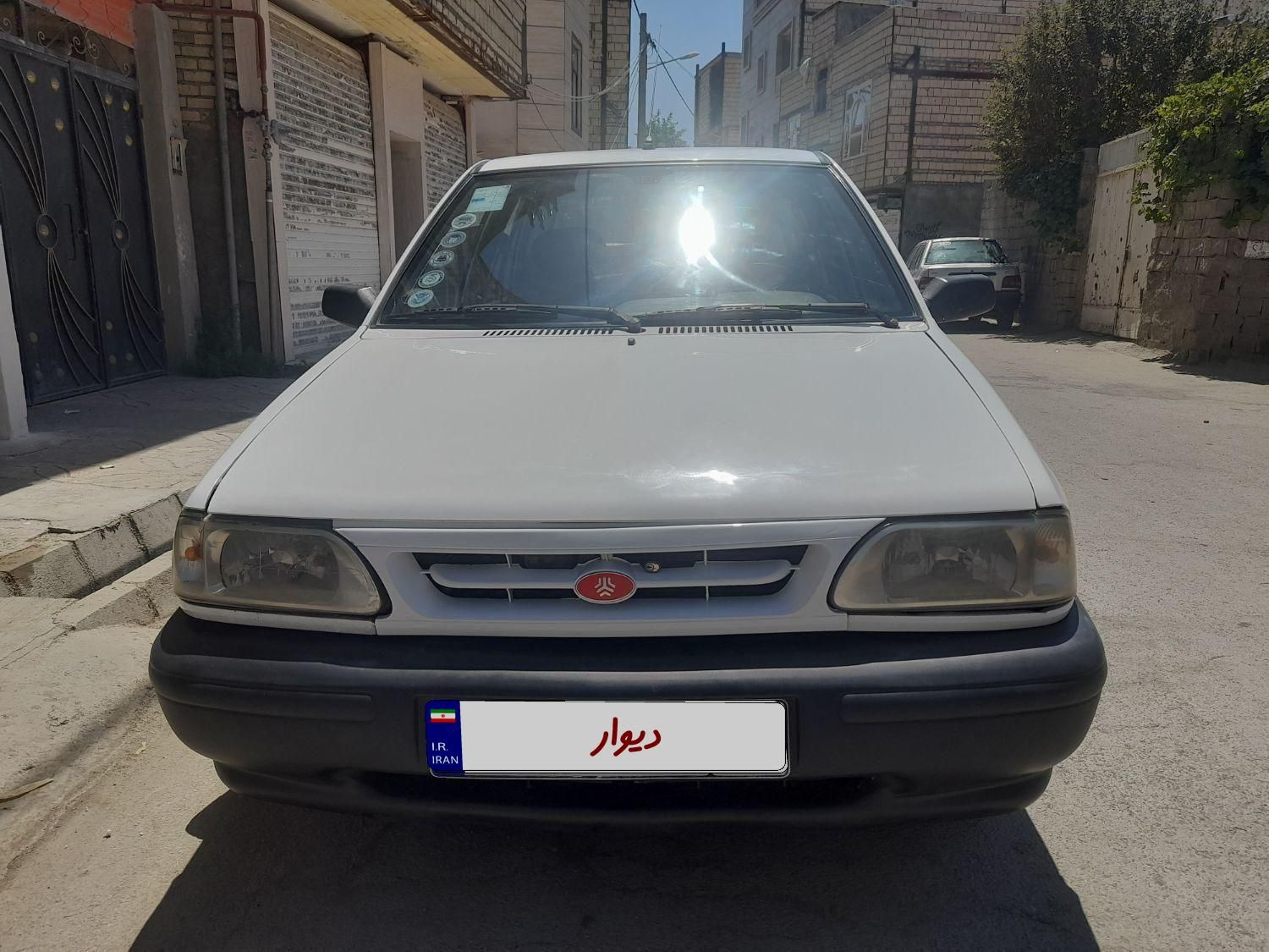 پراید 131 SE - 1398