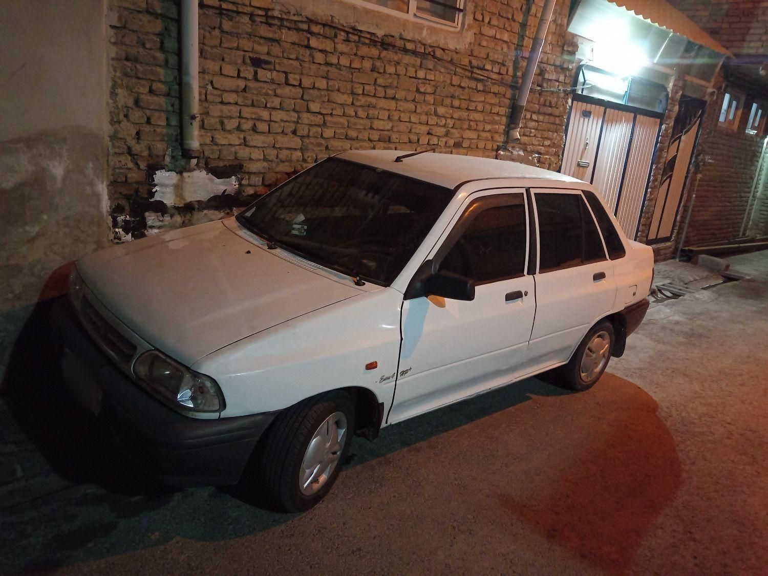پراید 131 EX - 1392