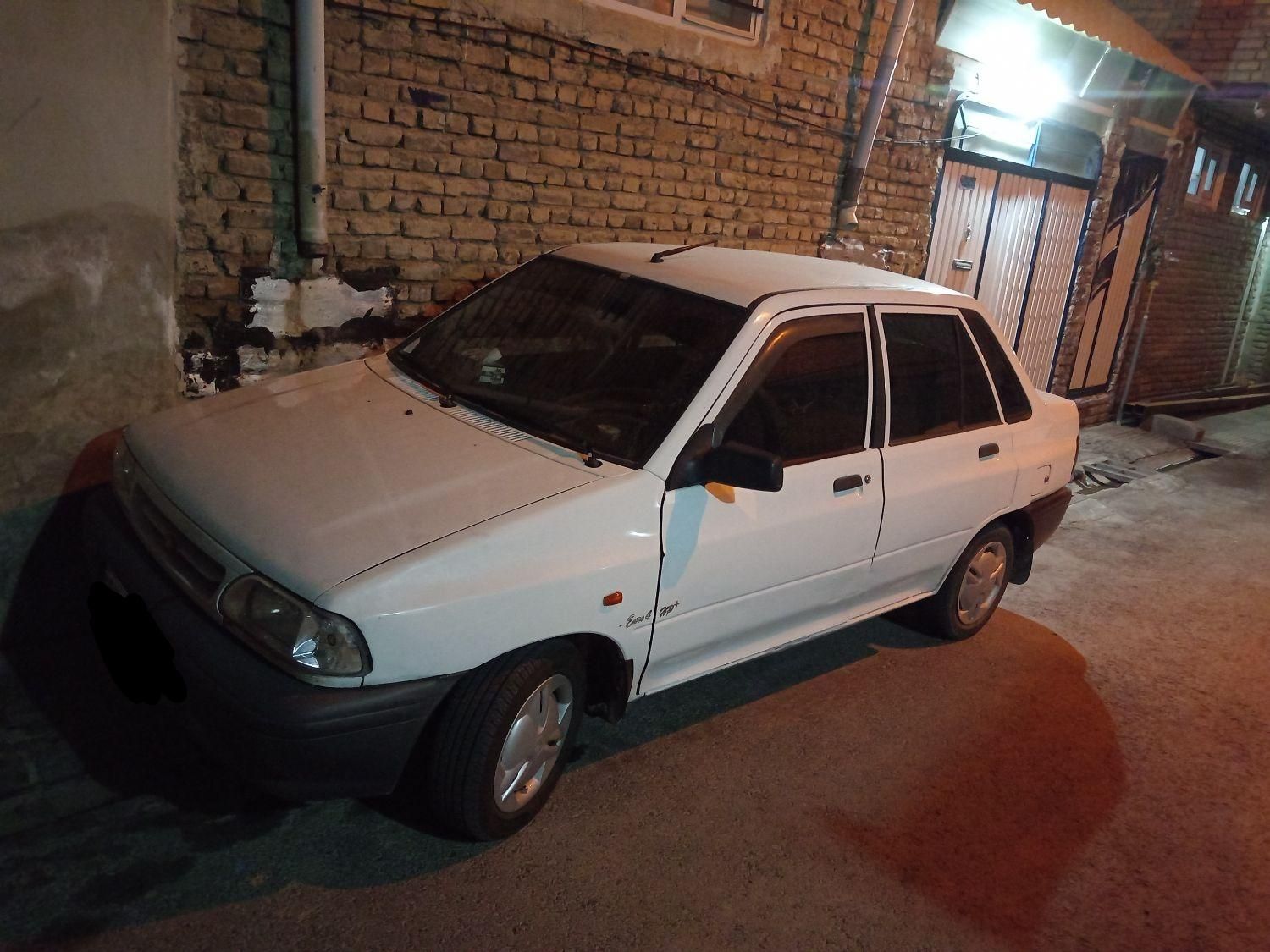 پراید 131 EX - 1392