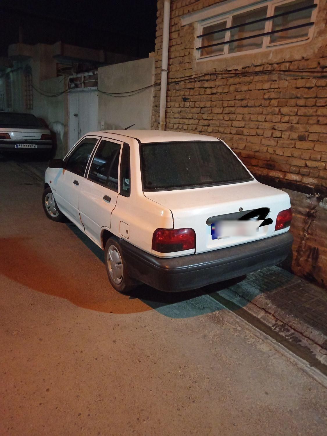 پراید 131 EX - 1392