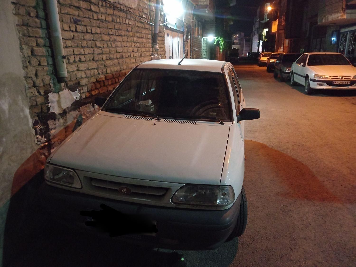پراید 131 EX - 1392