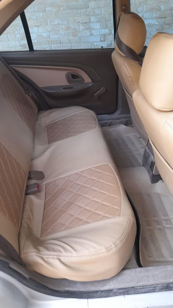 پژو 405 GLX - دوگانه سوز - 1396