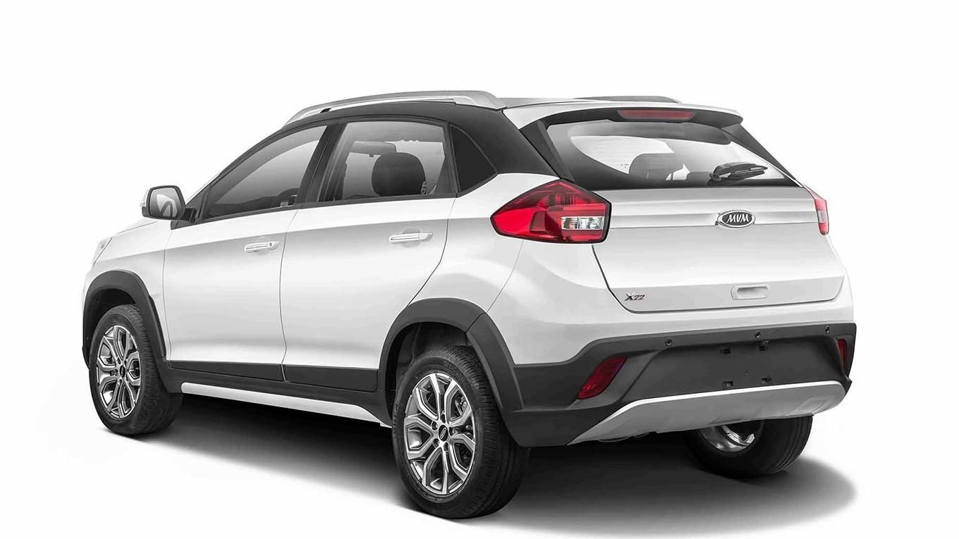 ام وی ام X22 دنده ای اسپرت اکسلنت - 1401