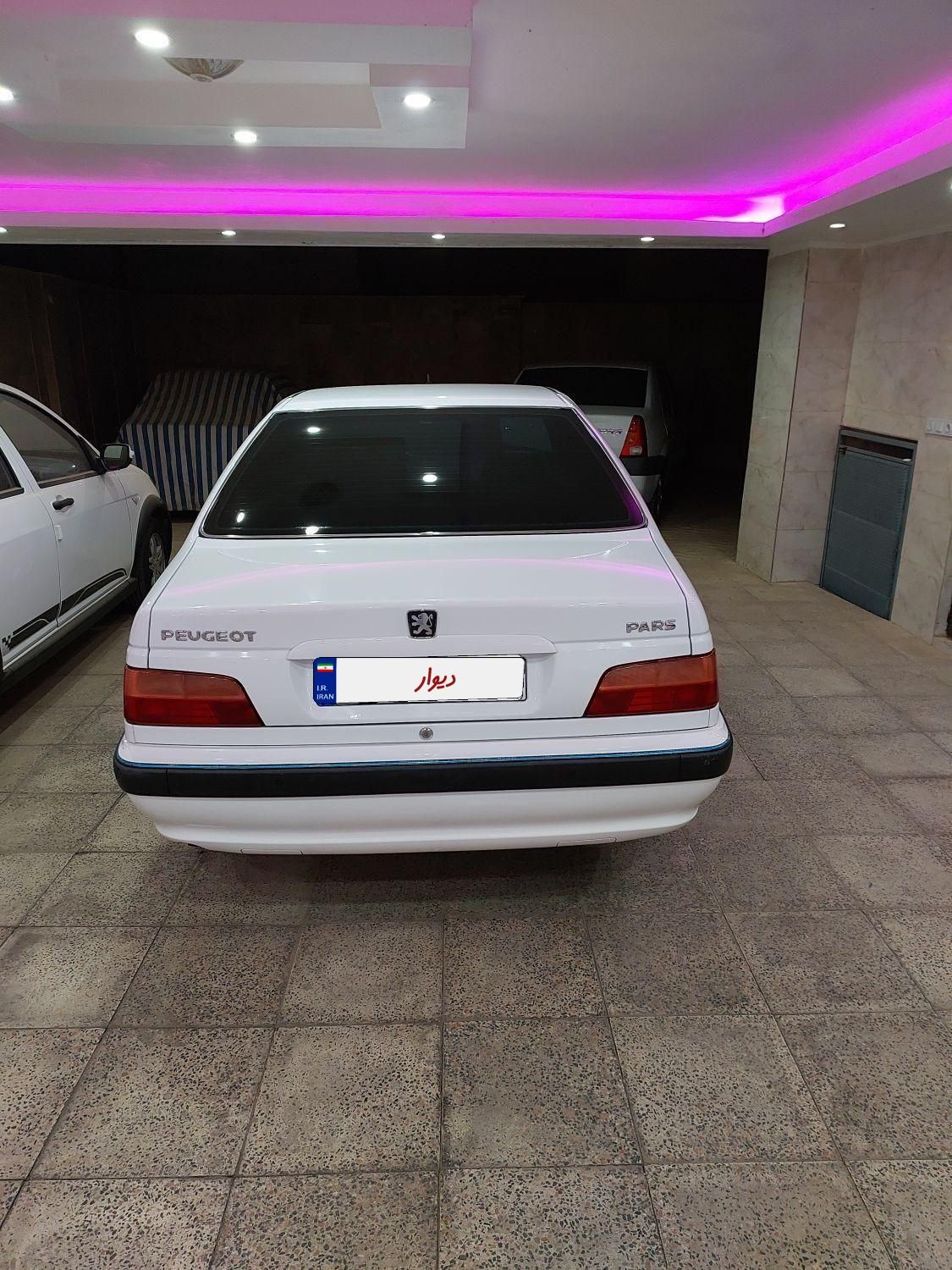 خودرو پژو، پارس آگهی ann_19473705