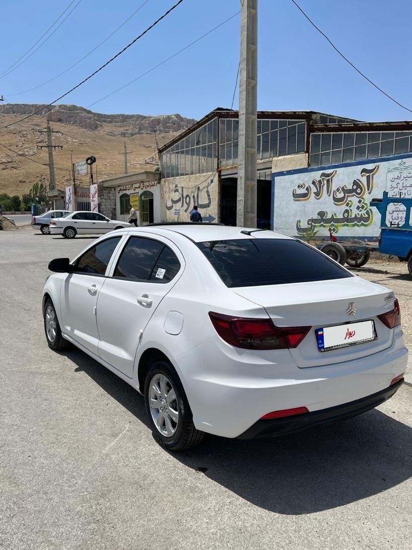 شاهین G دنده ای - 1402