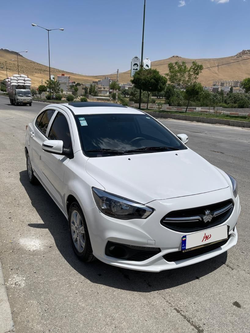 شاهین G دنده ای - 1402