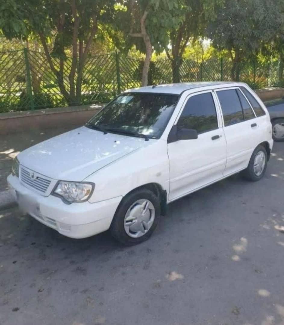 پراید 111 SE - 1393
