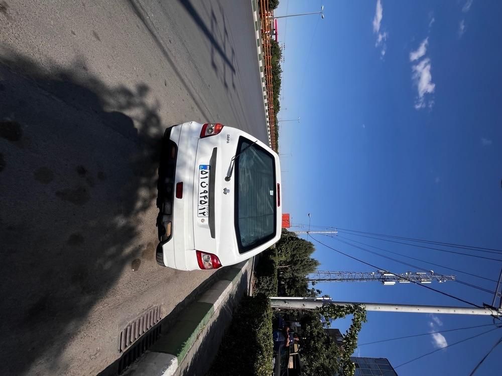 پراید 111 SE - 1395