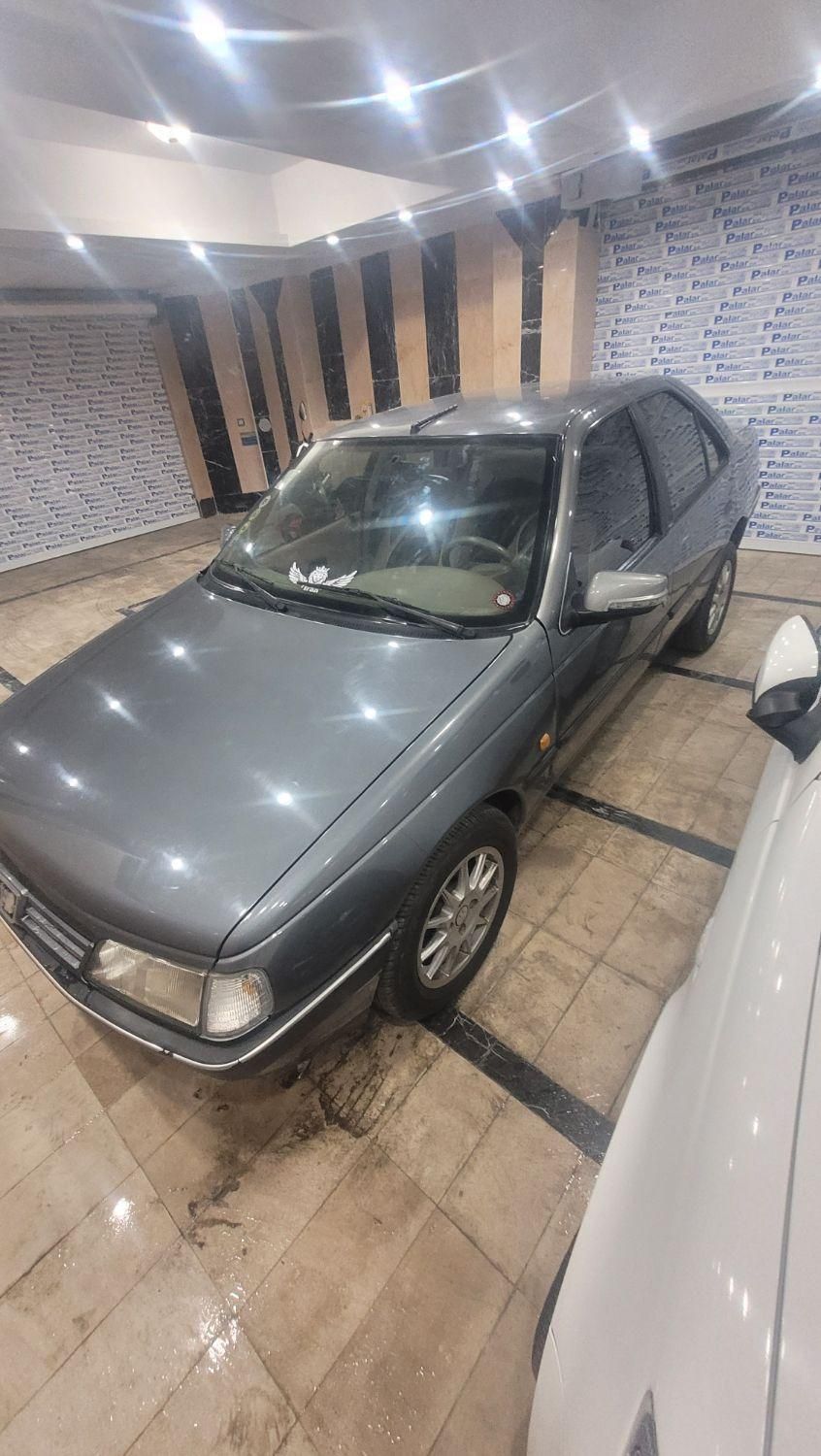 پژو 405 GLX - 1389