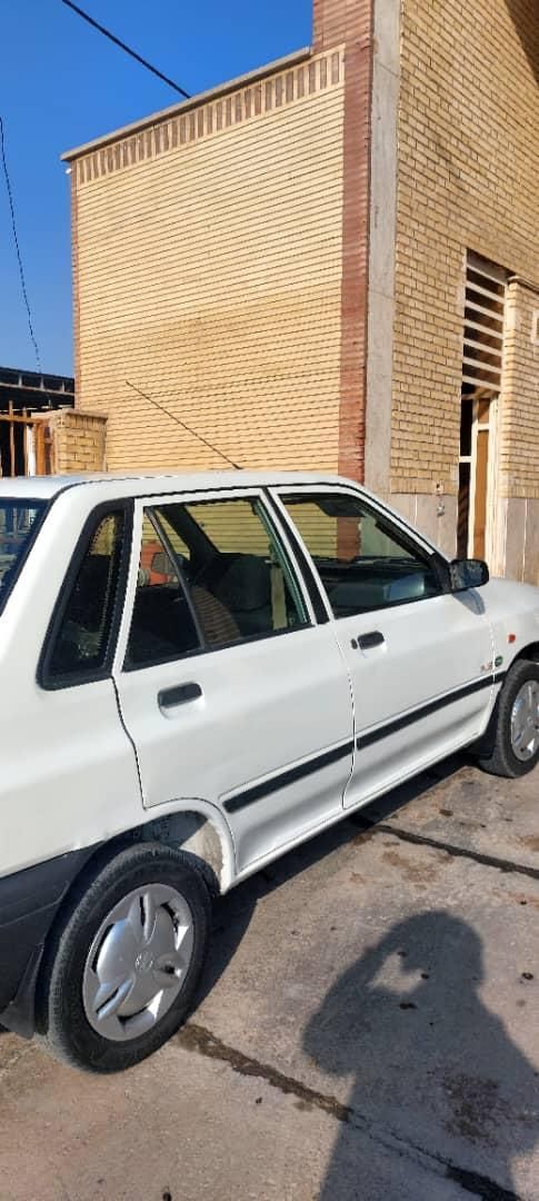 پراید 131 EX - 1391