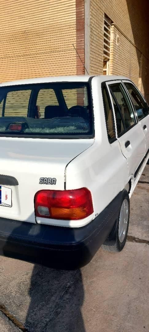 پراید 131 EX - 1391