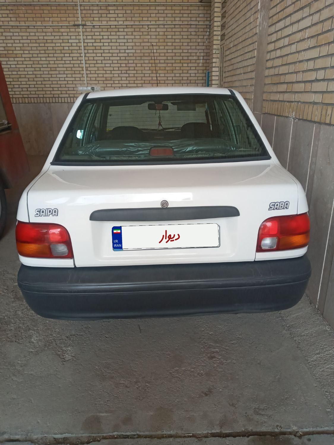 پراید 131 EX - 1391