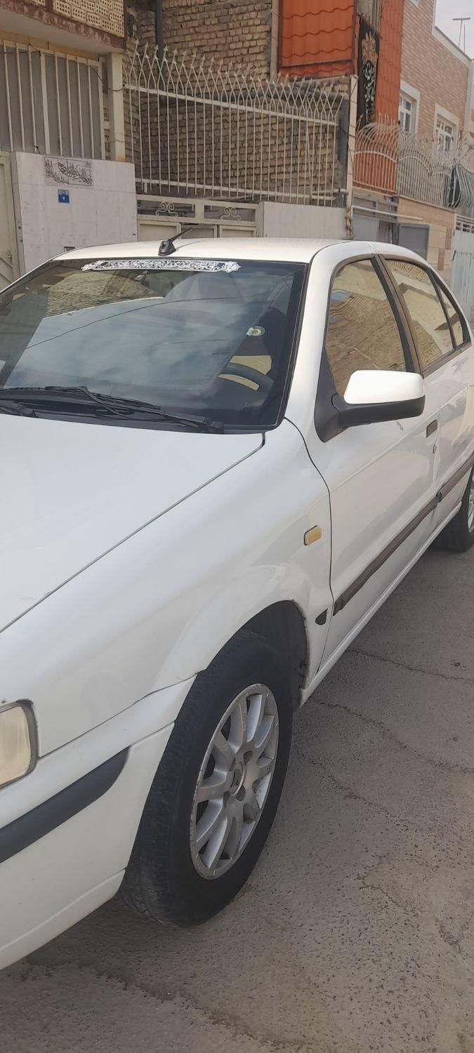 سمند LX XU7 - 1389