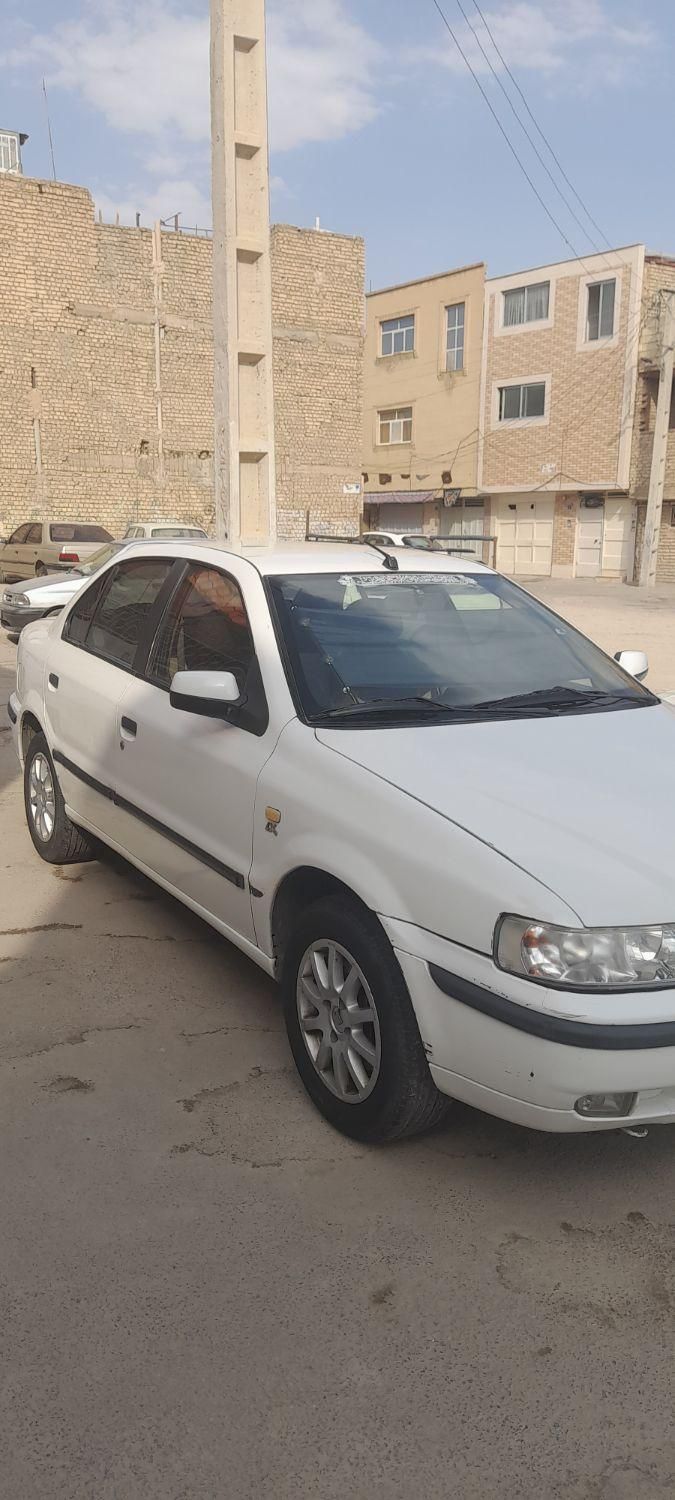 سمند LX XU7 - 1389