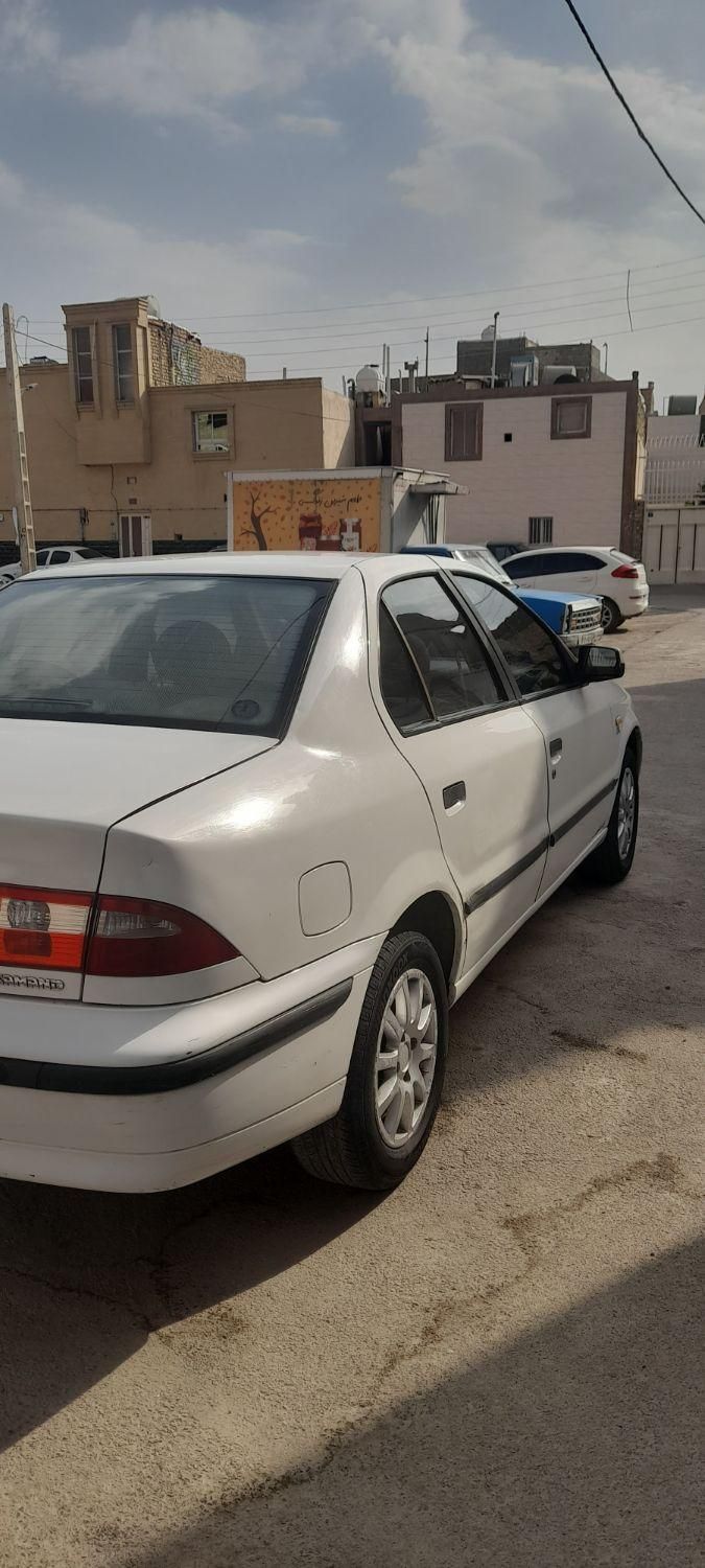 سمند LX XU7 - 1389