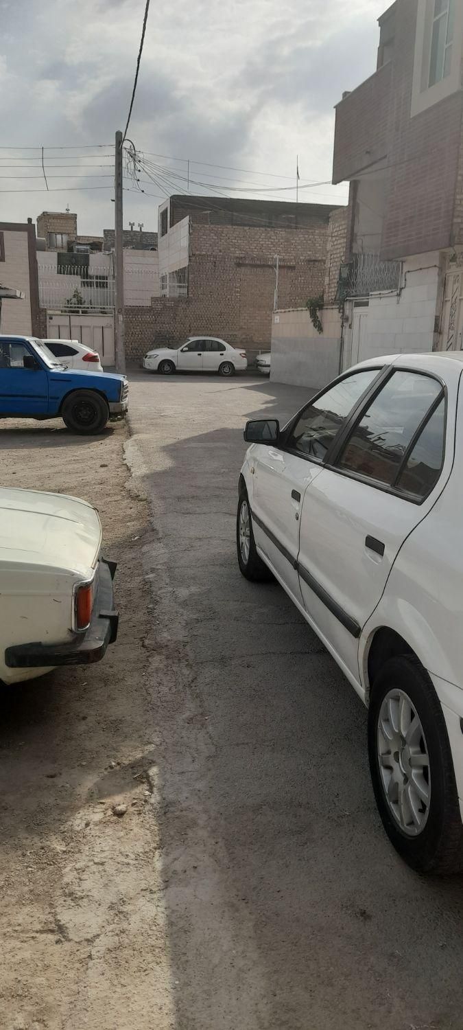 سمند LX XU7 - 1389