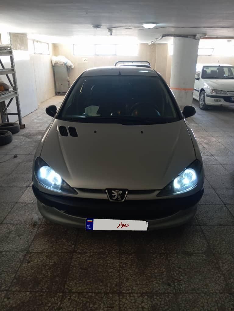 خودرو پژو، 206 آگهی ann_19473743