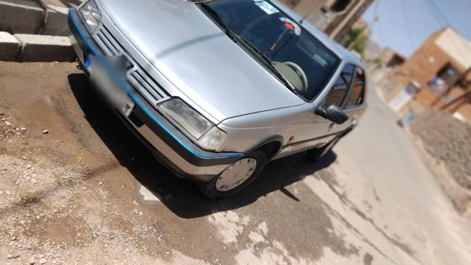 پژو 405 GLX - 1393