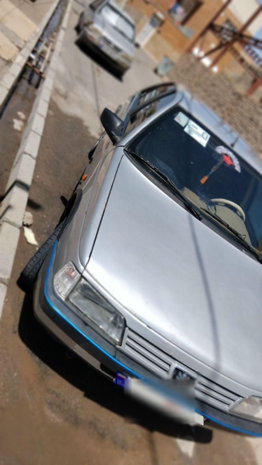پژو 405 GLX - 1393
