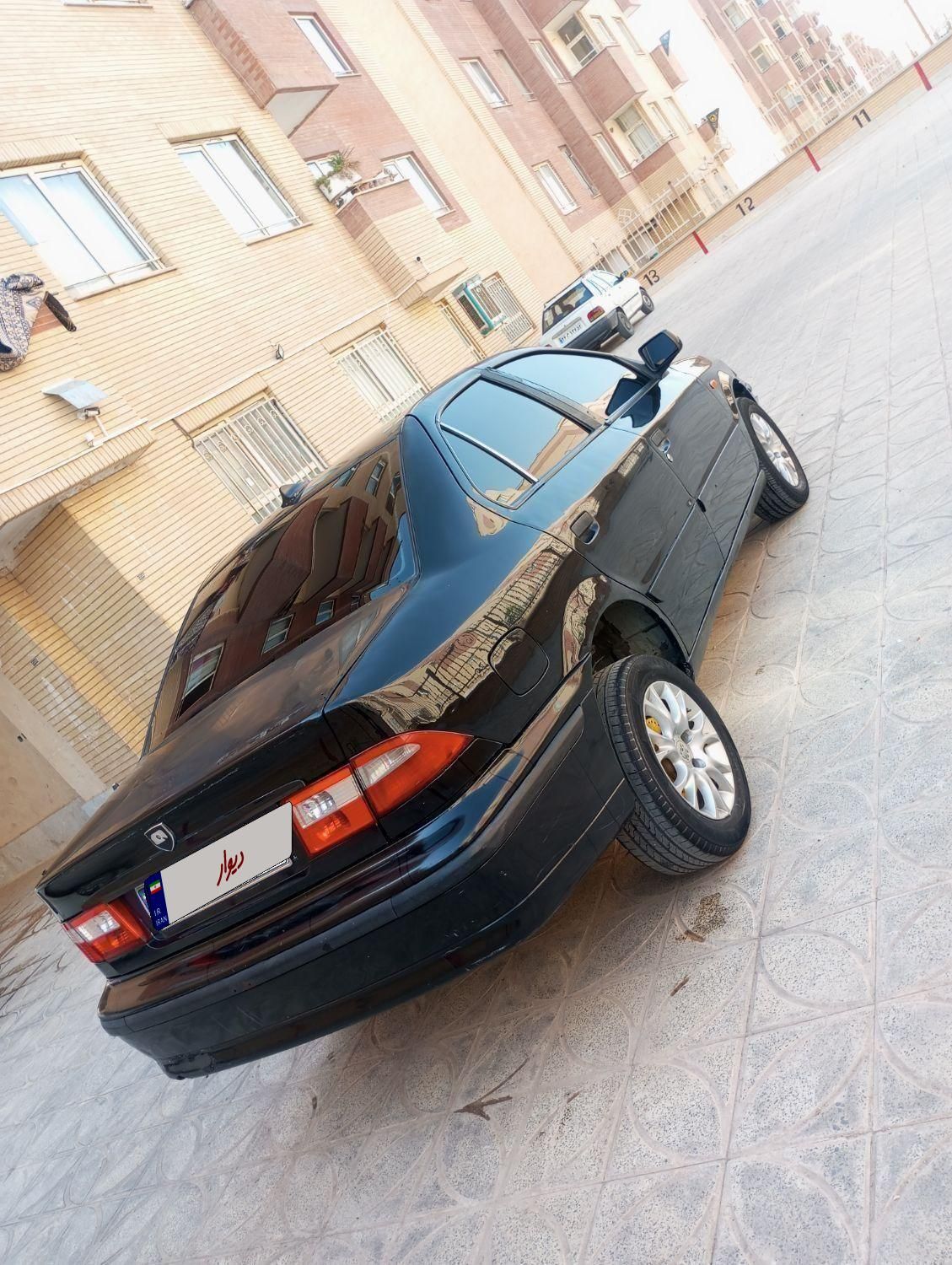 سمند LX XU7 - 1382