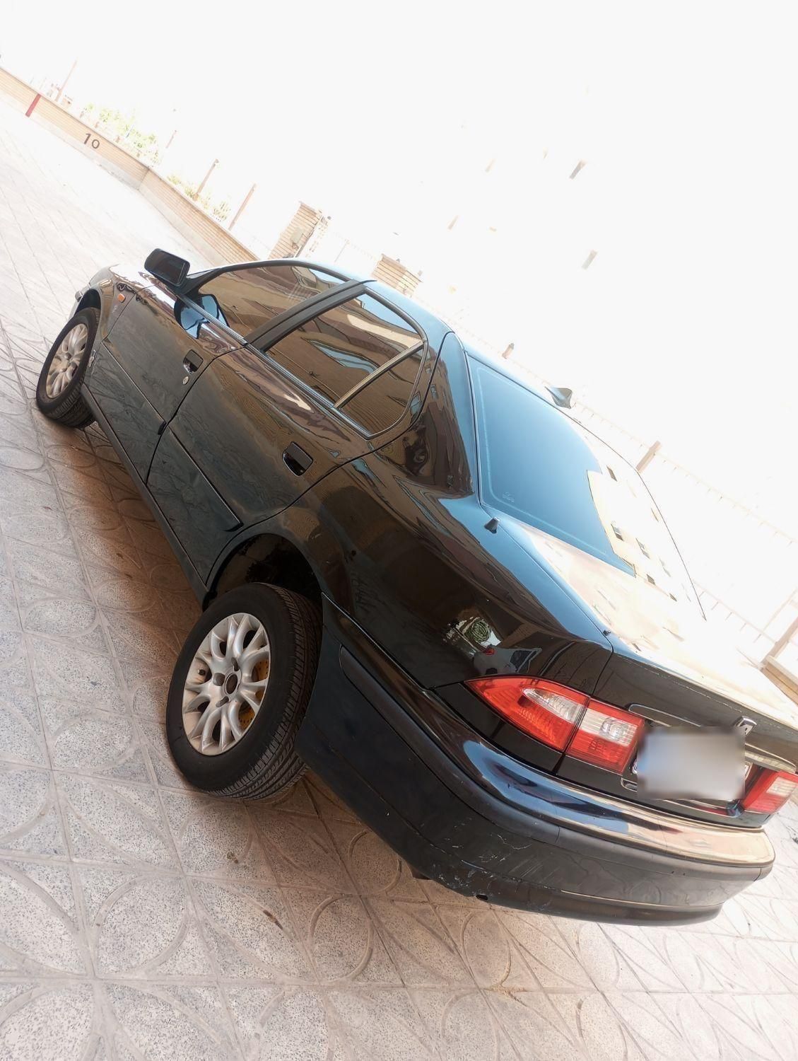 سمند LX XU7 - 1382