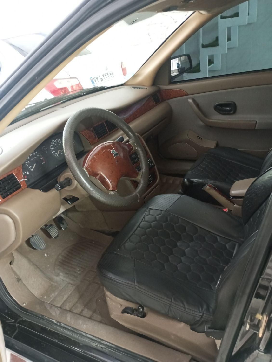 سمند LX XU7 - 1382