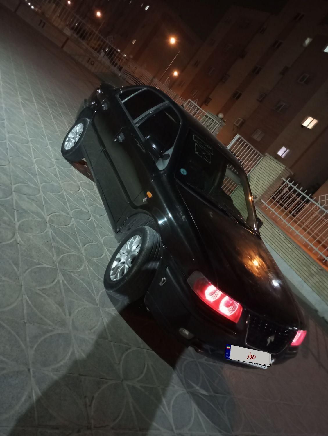 سمند LX XU7 - 1382