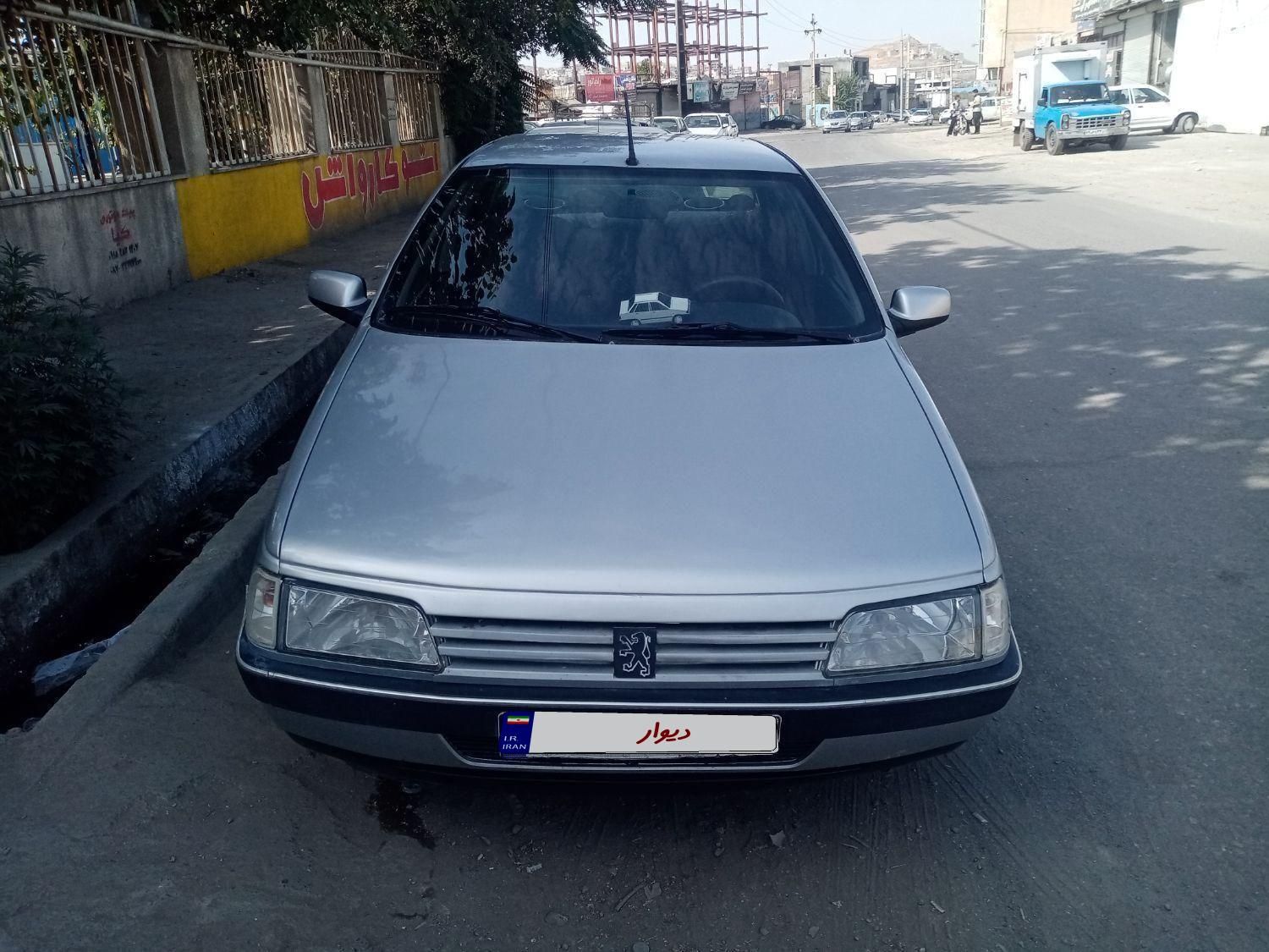 پژو 405 GLX - 1387