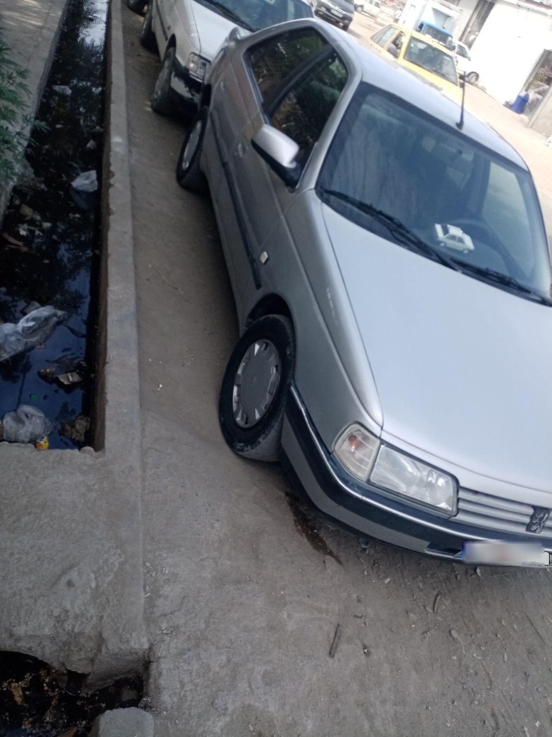 خودرو پژو، 405 آگهی ann_19473761