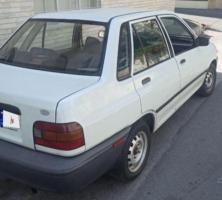 پراید 111 EX - 1390