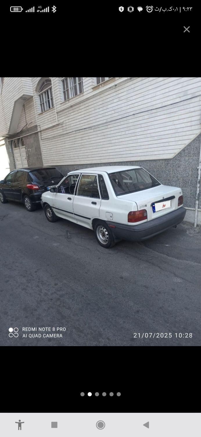 پراید 111 EX - 1390