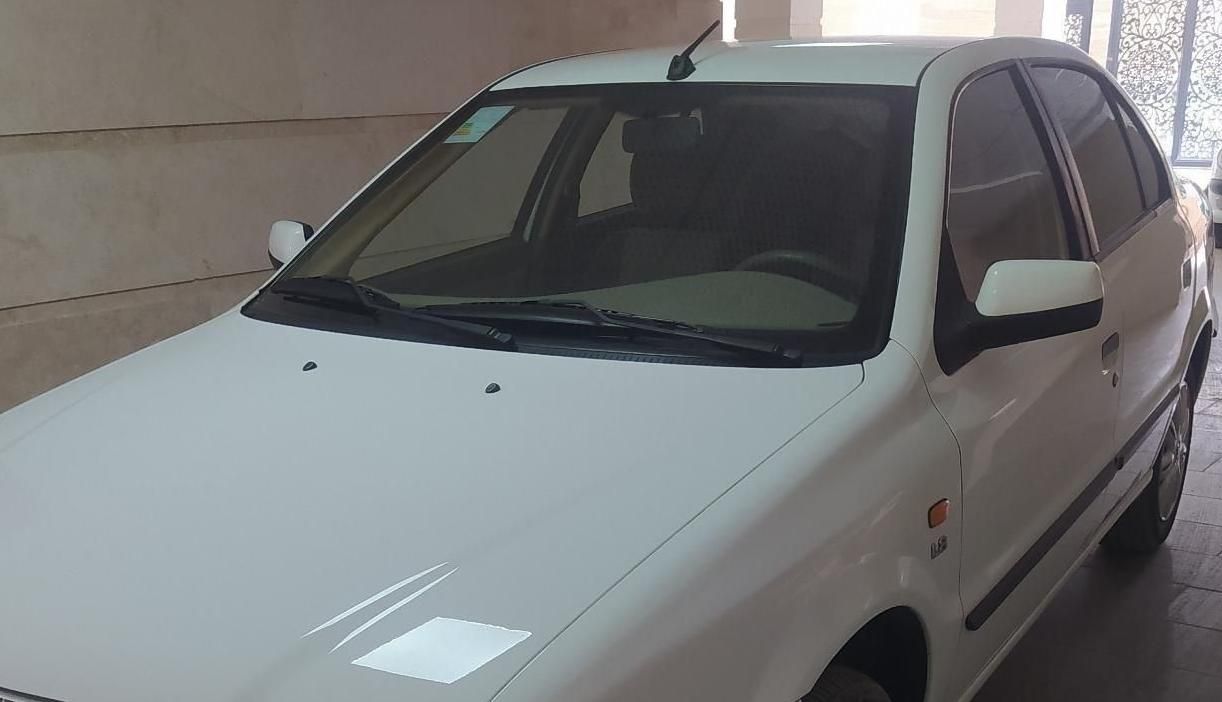 سمند LX XU7 - 1387